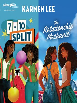 cover image of The 7-10 Split / The Relationship Mechanic